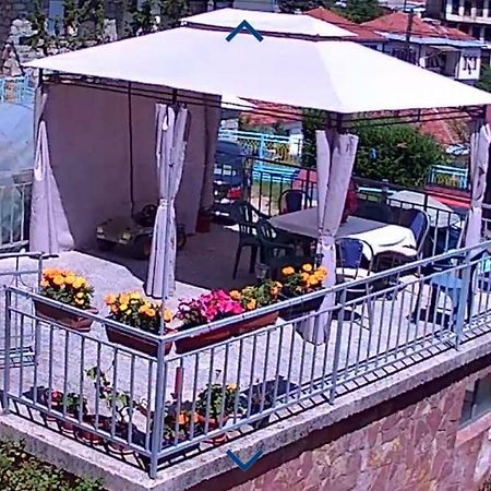 Villa Flora Apartments Krushevo Kruševo Buitenkant foto