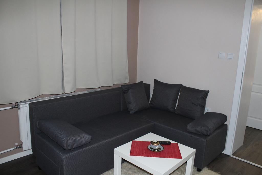 Villa Flora Apartments Krushevo Kruševo Buitenkant foto
