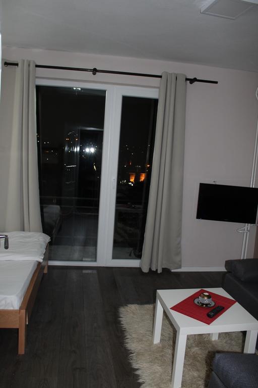 Villa Flora Apartments Krushevo Kruševo Buitenkant foto