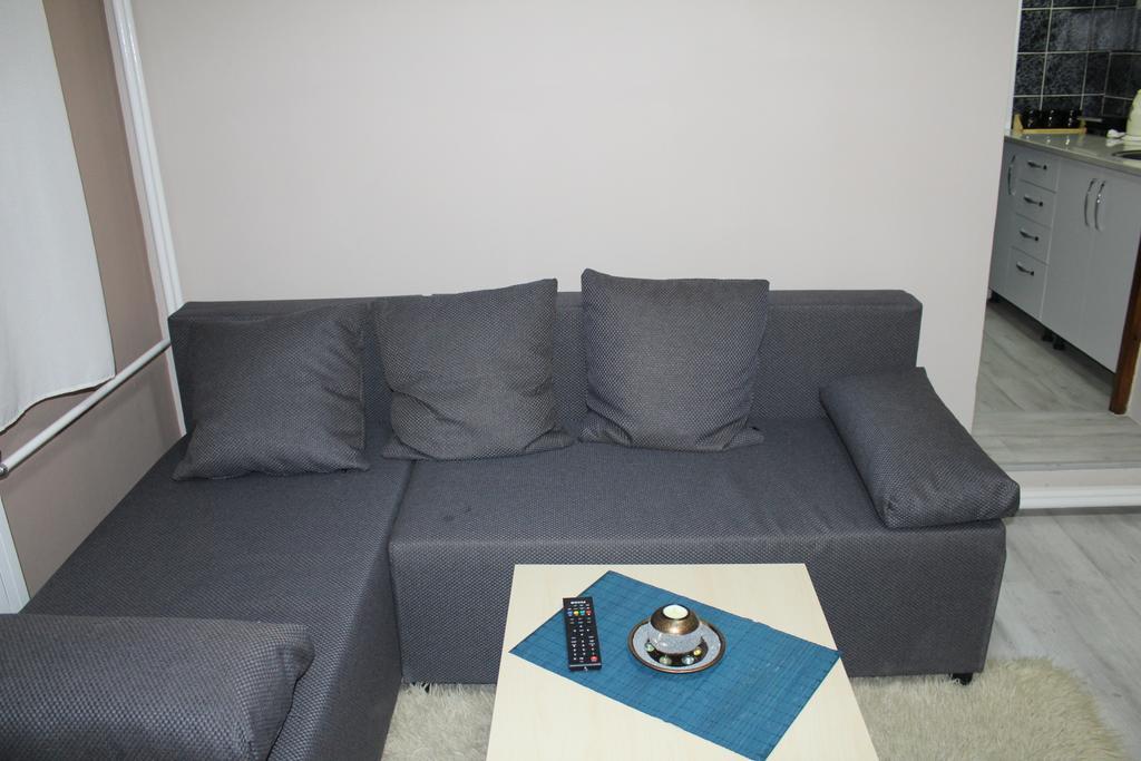 Villa Flora Apartments Krushevo Kruševo Buitenkant foto