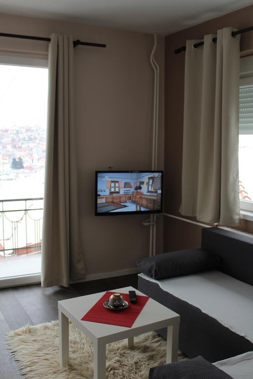 Villa Flora Apartments Krushevo Kruševo Buitenkant foto