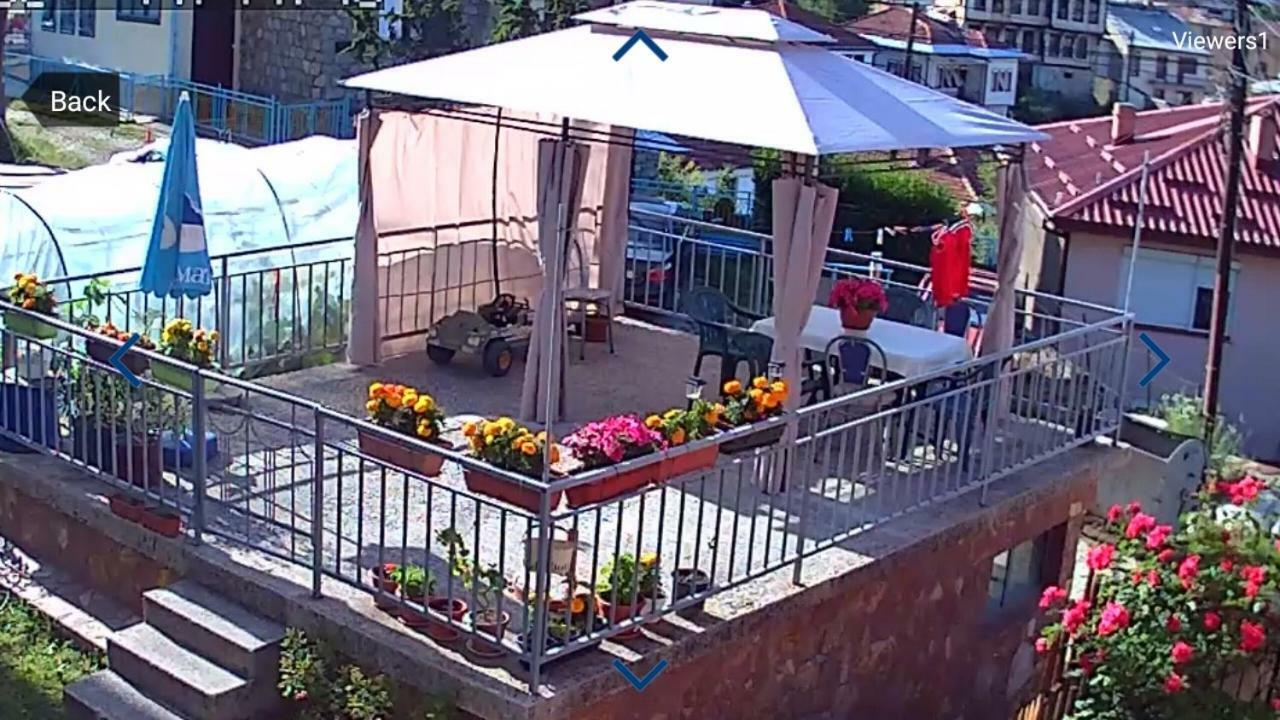 Villa Flora Apartments Krushevo Kruševo Buitenkant foto
